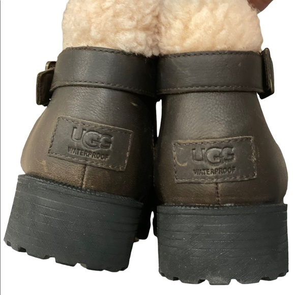 NWB UGG Benson Boot - Picture 4 of 6